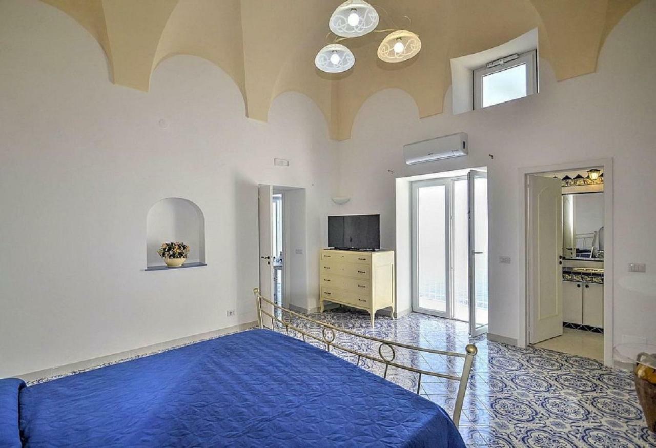 Вилла Casa Rosetta Праяно Экстерьер фото