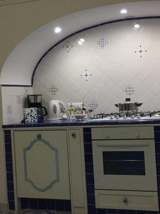 Вилла Casa Rosetta Праяно Экстерьер фото
