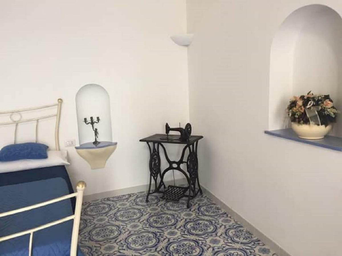 Вилла Casa Rosetta Праяно Экстерьер фото