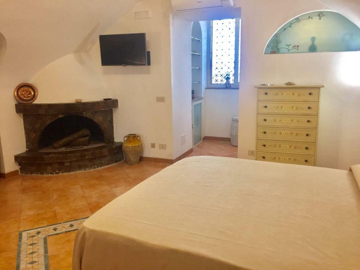 Вилла Casa Rosetta Праяно Экстерьер фото